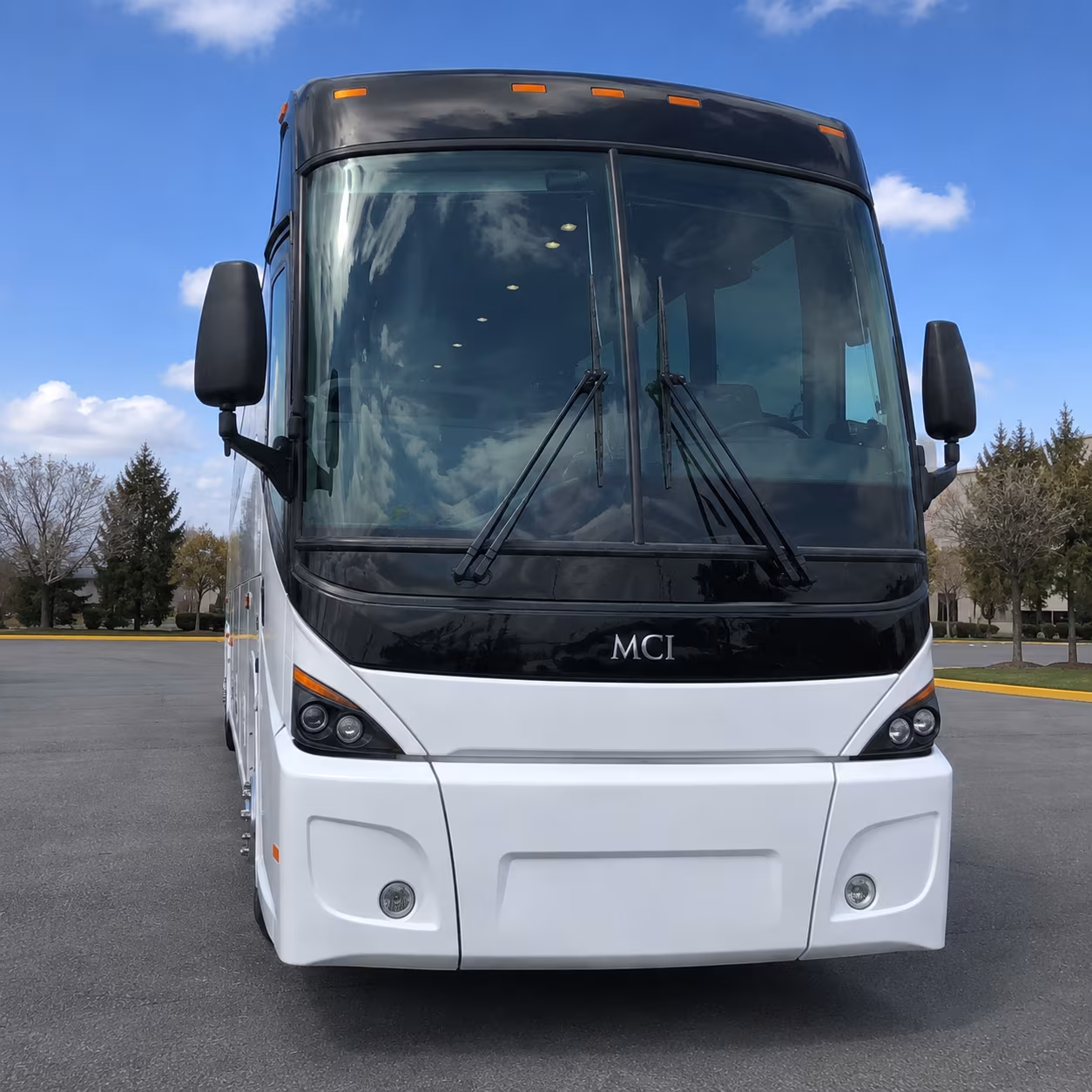 corporate campus and office park shuttles in the bridge district
