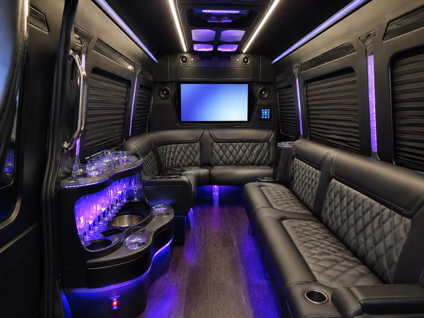 fill out one quick form to compare west sacramento prom bus prices right now