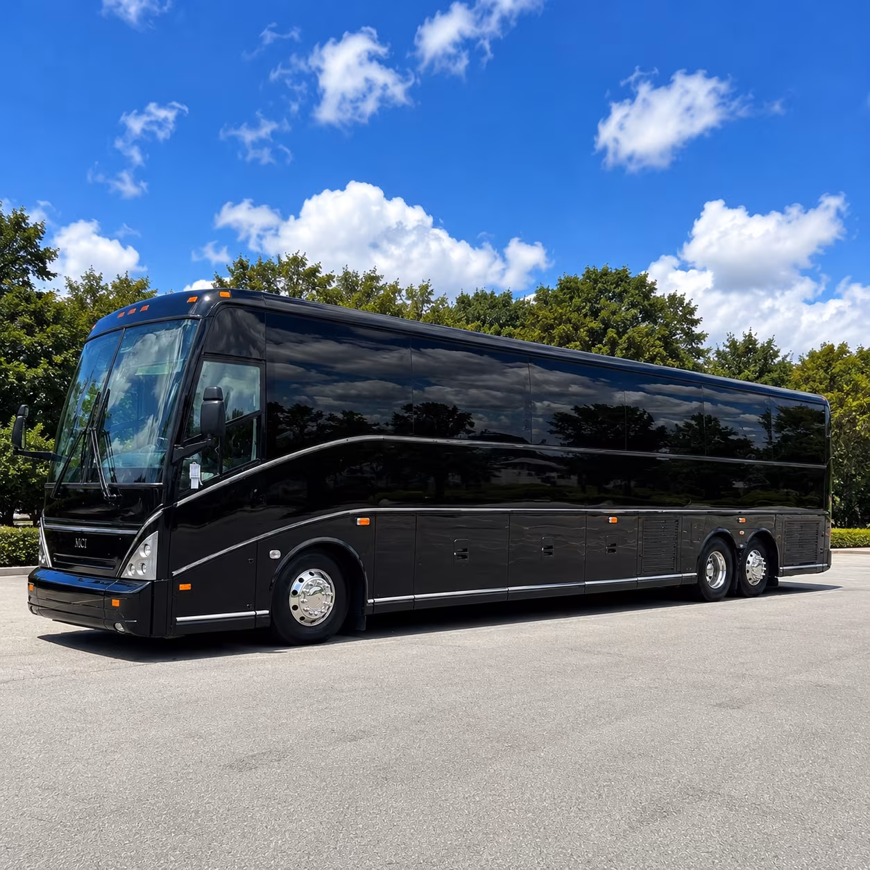 finding the right bus size for your west sacramento prom group