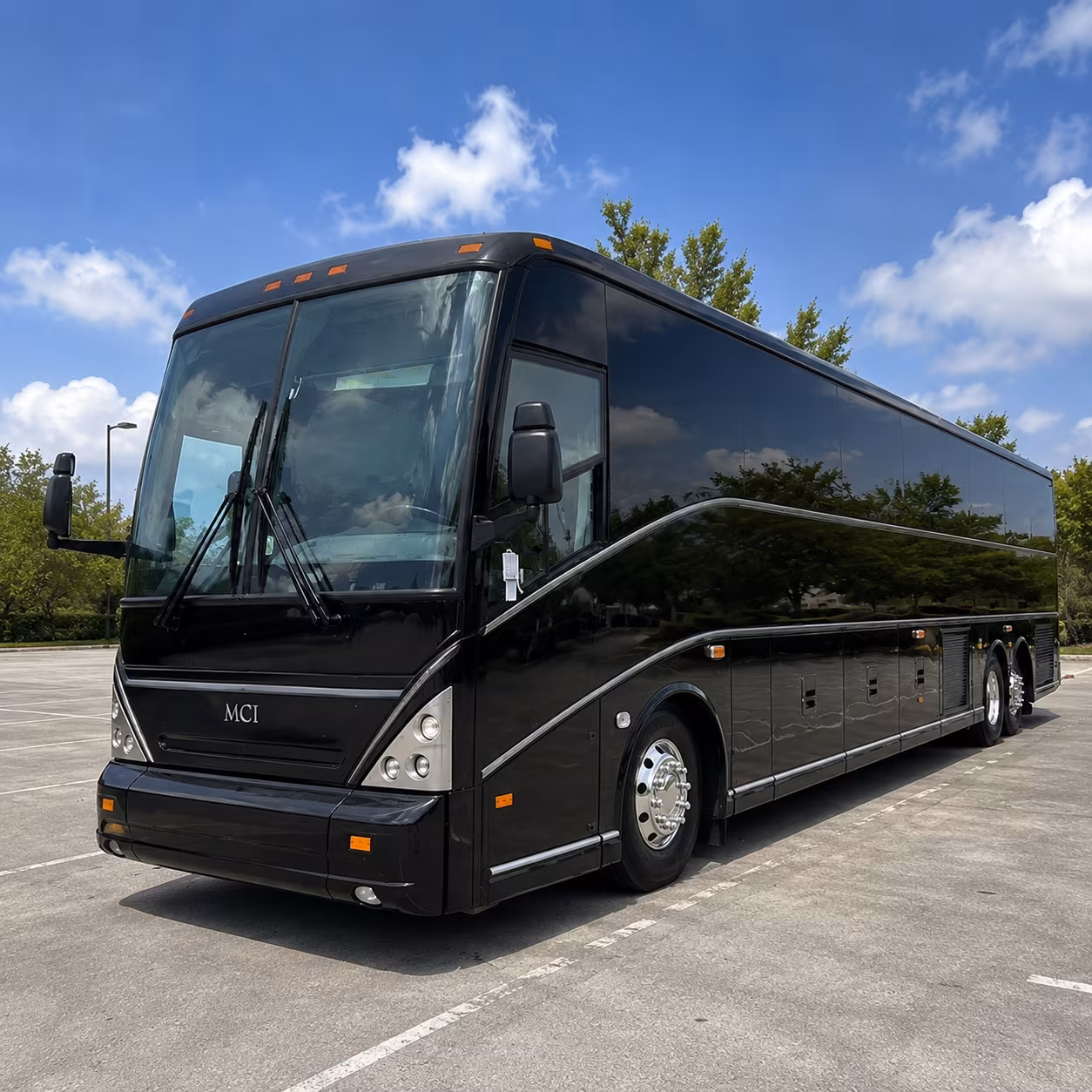 get a charter bus to golden 1 center for kings games without the doco parking scramble