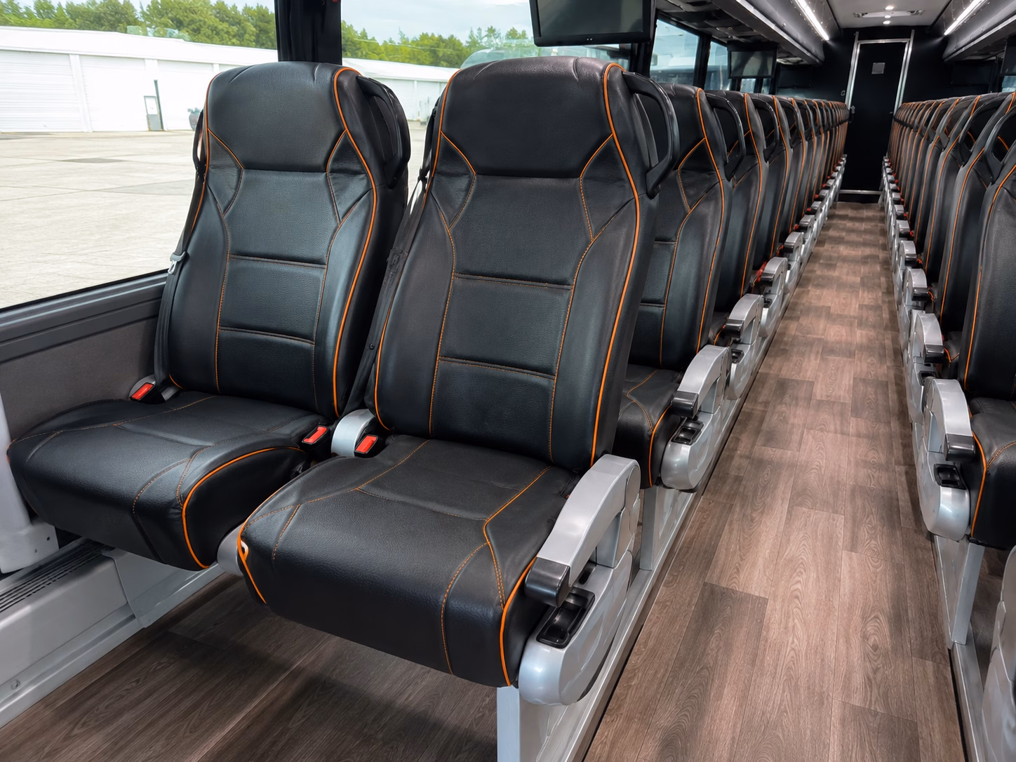 how starting location and deadhead affect charter bus rates in west sacramento