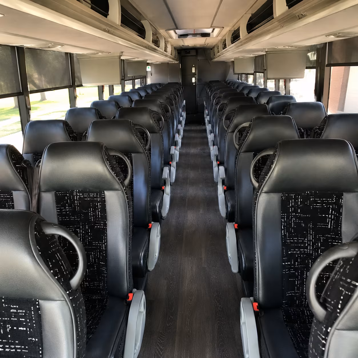 how the distance and duration of your trip affect charter bus rates in west sacramento