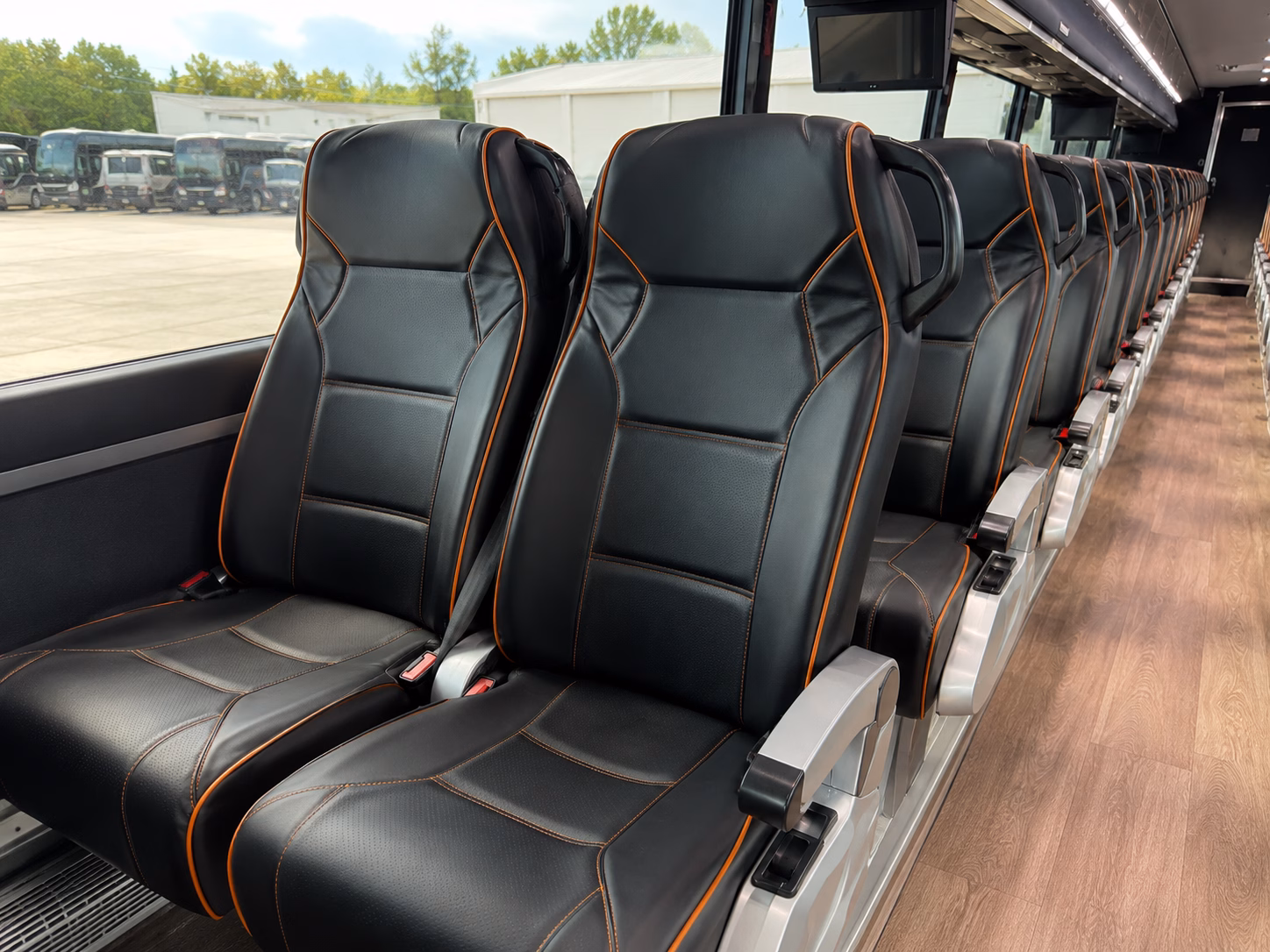how the type of bus you choose changes the price in west sacramento california