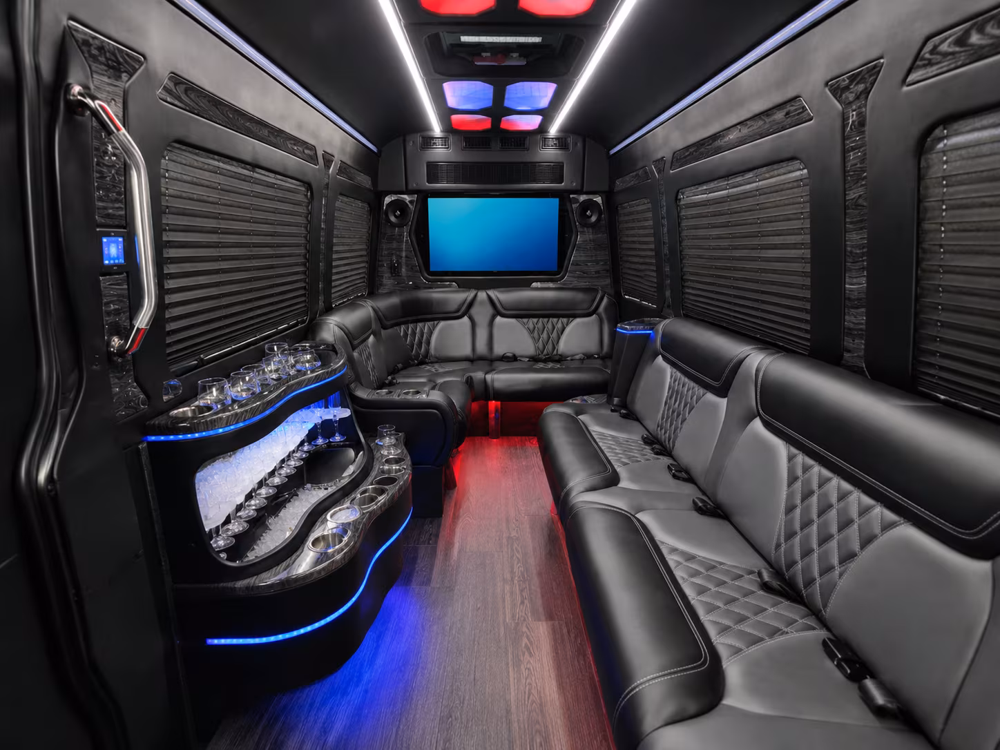 let the bus handle the drive to sacramento kings games and bay area venues