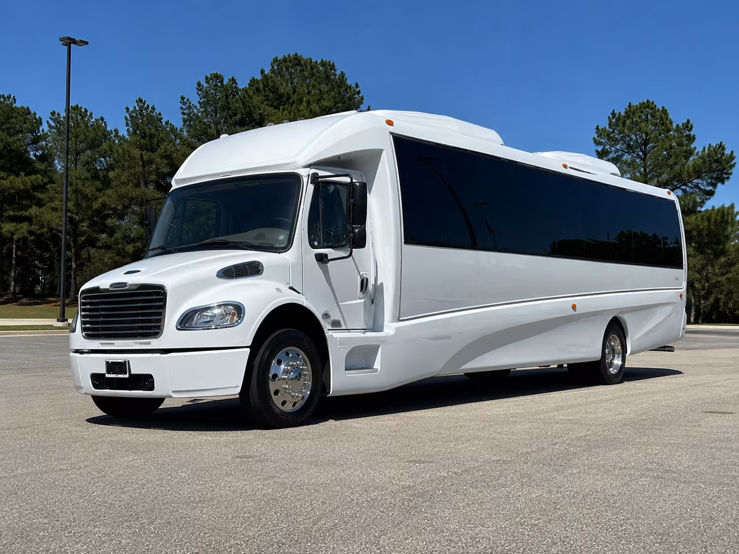 party buses from west sacramento to downtown sacramento prom venues