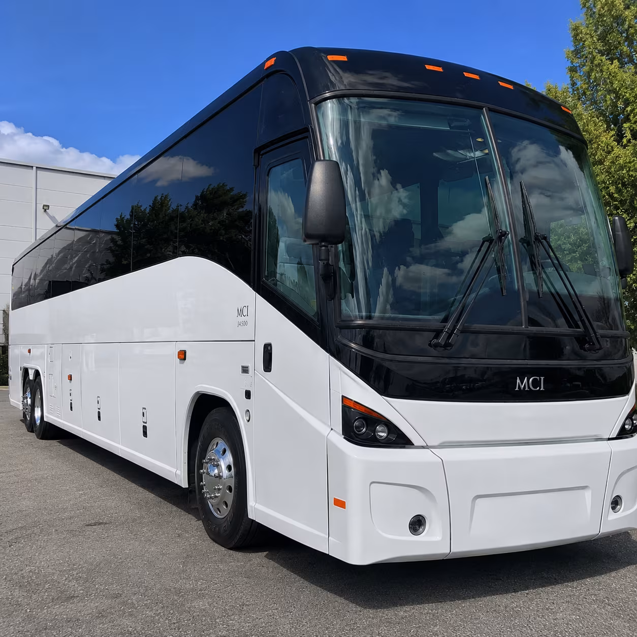 recurring shuttle routes and long term employee transportation programs