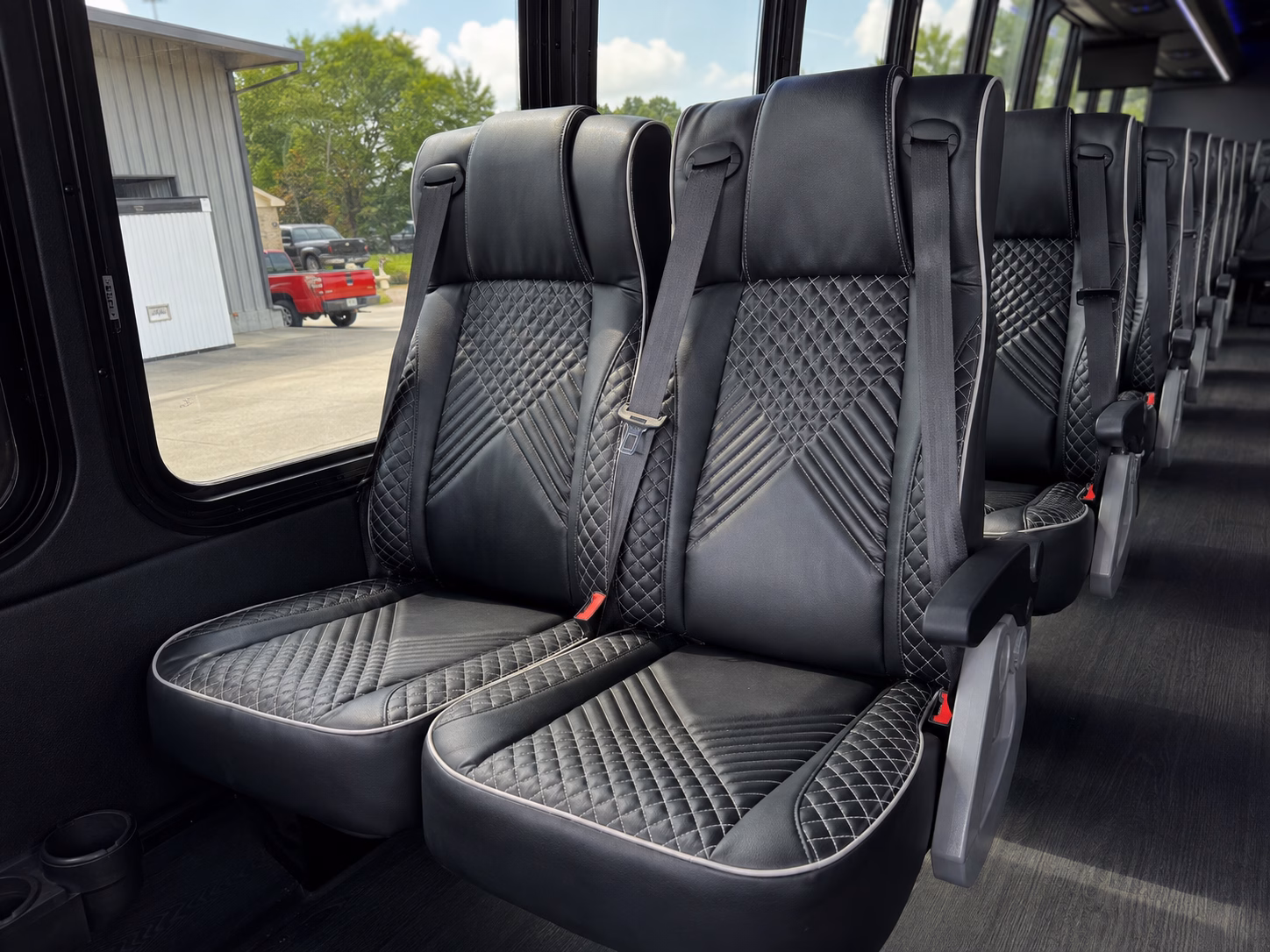 use one form to compare every bus type for your wine tour group