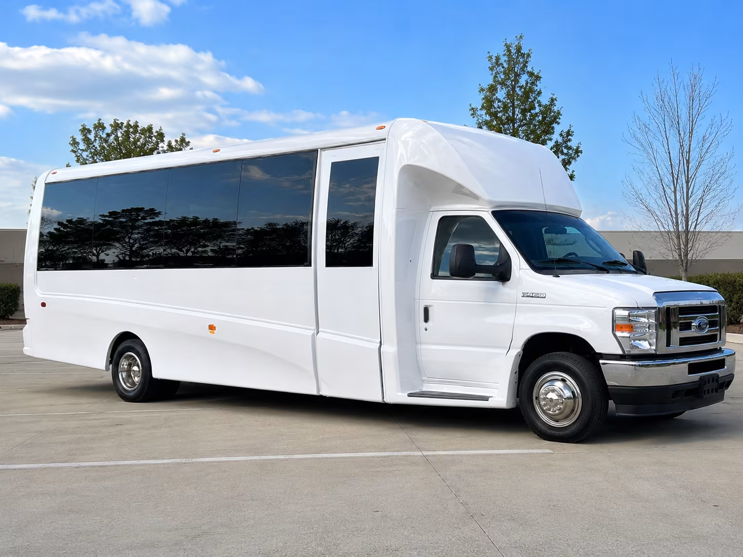 west sacramento concert transportation onboard seating