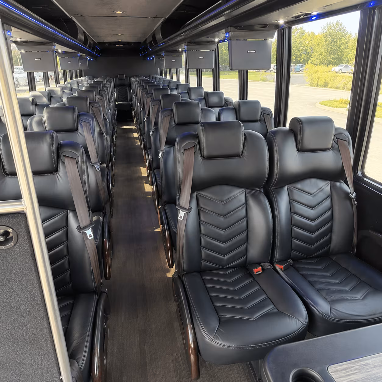 west sacramento concert transportation