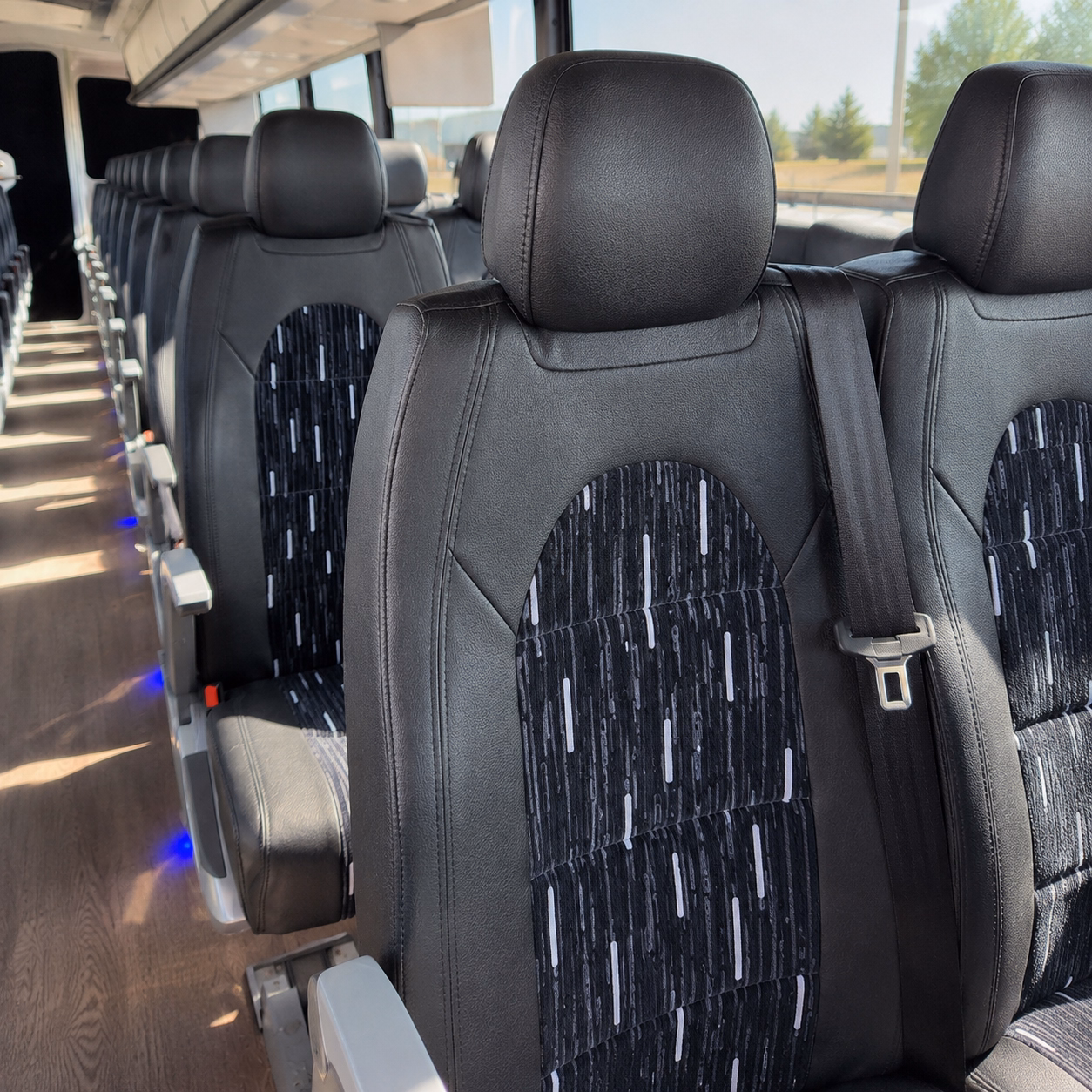 west sacramento corporate transportation