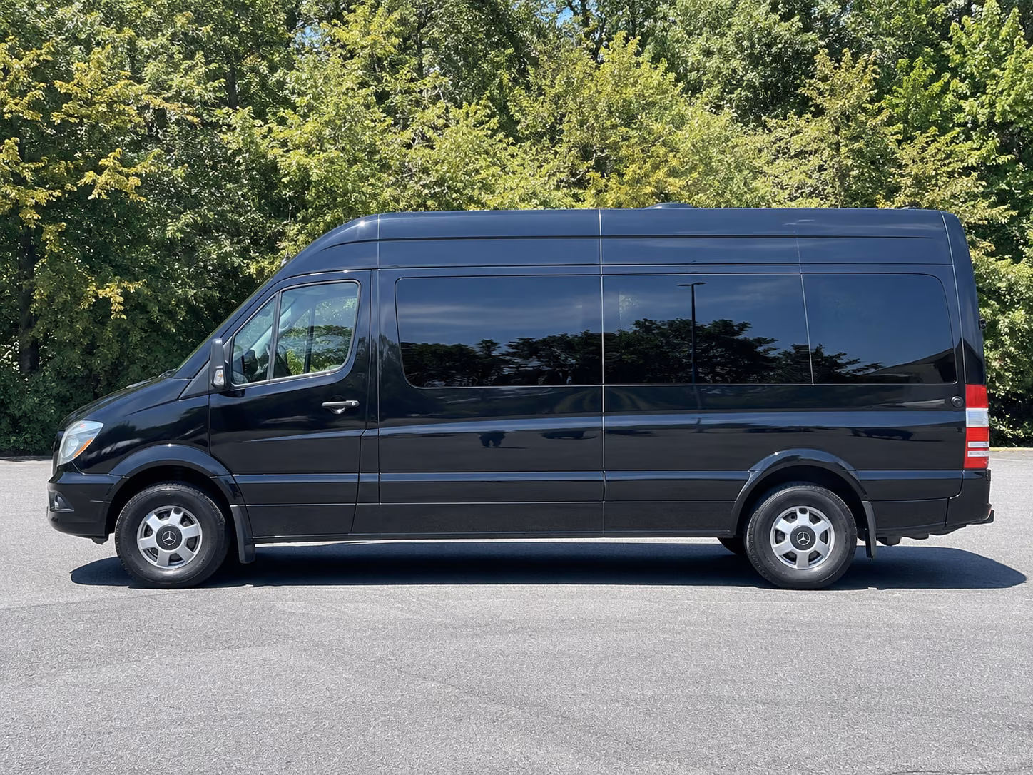 west sacramento event transportation