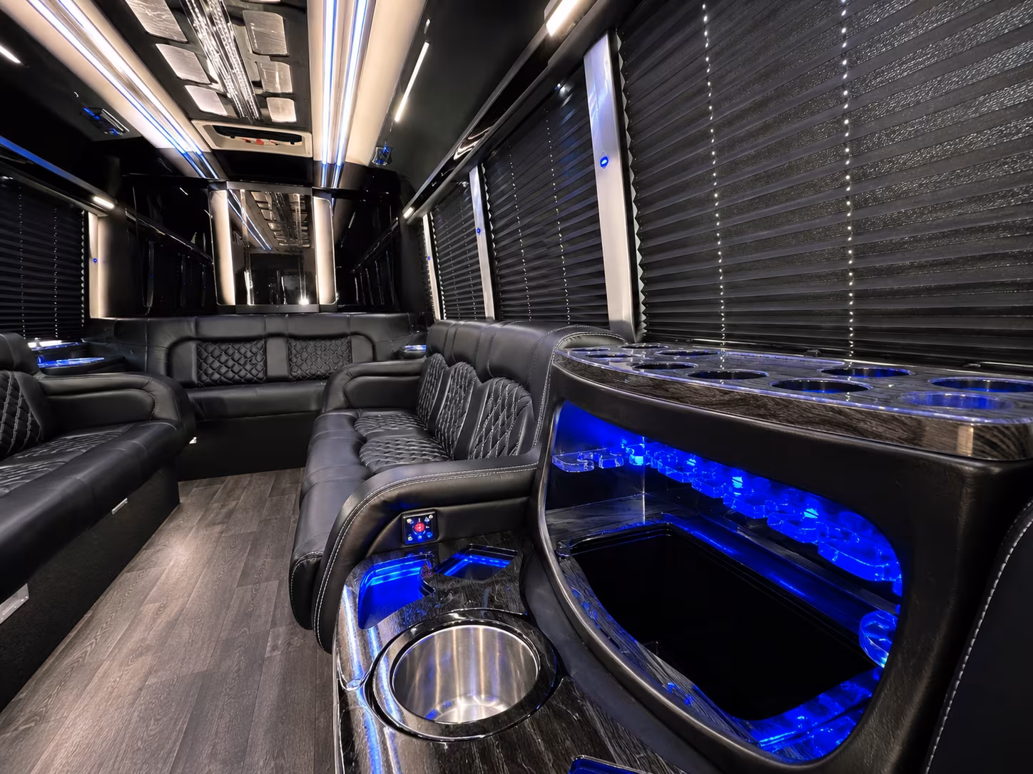 west sacramento party bus booking step 2