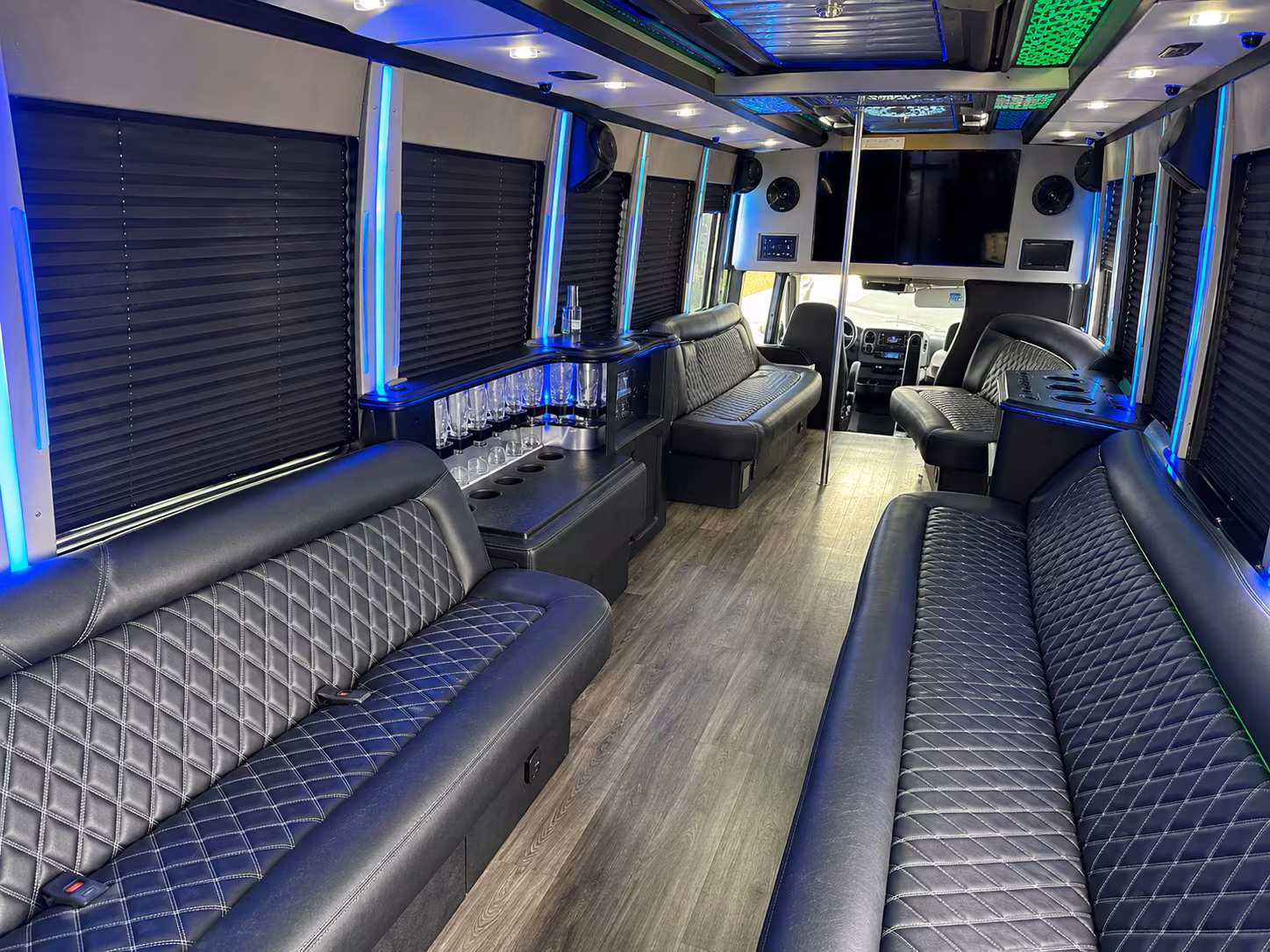 west sacramento party bus booking step 3