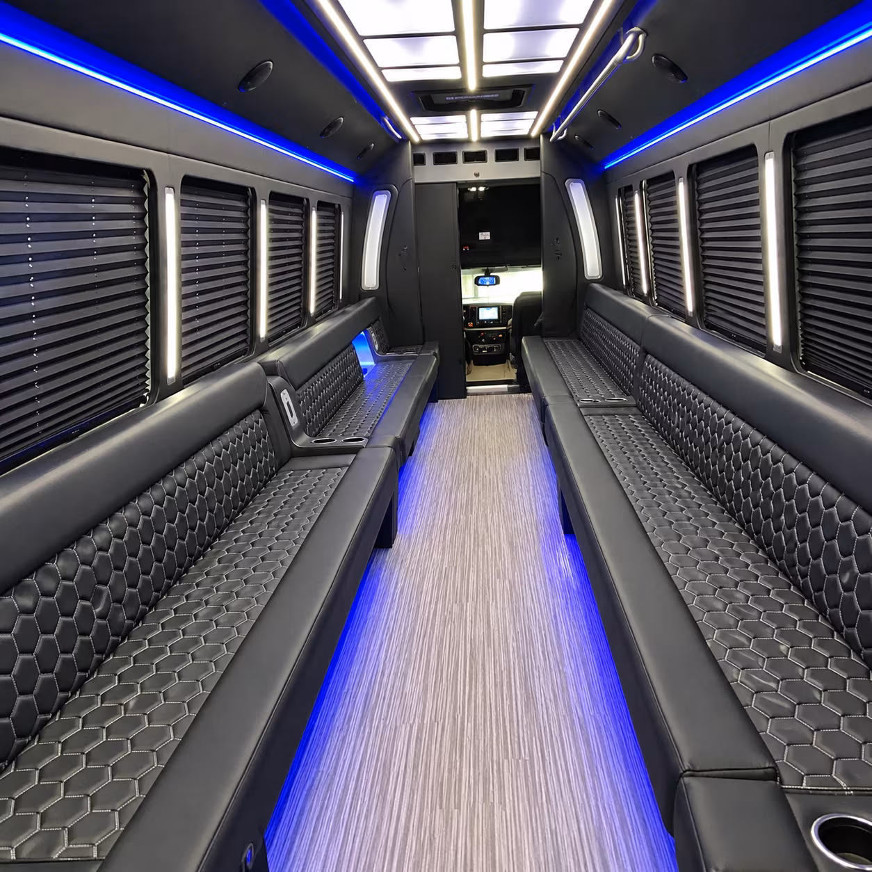 west sacramento party bus rentals inside