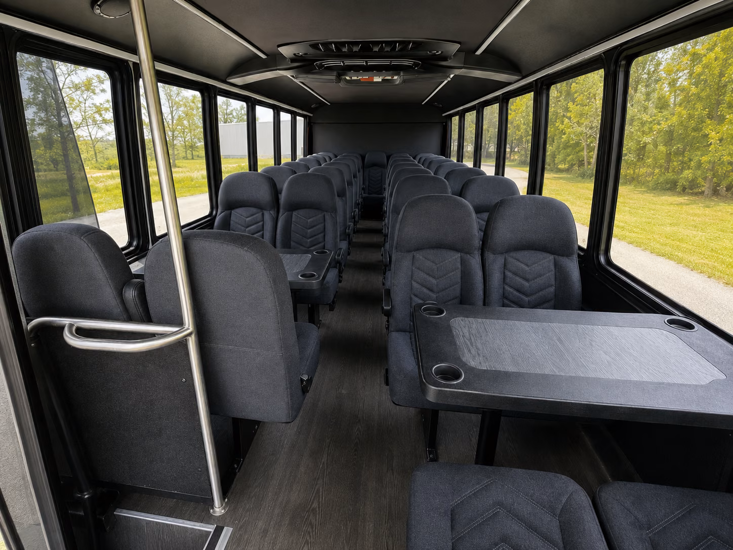 west sacramento wedding transportation onboard seating