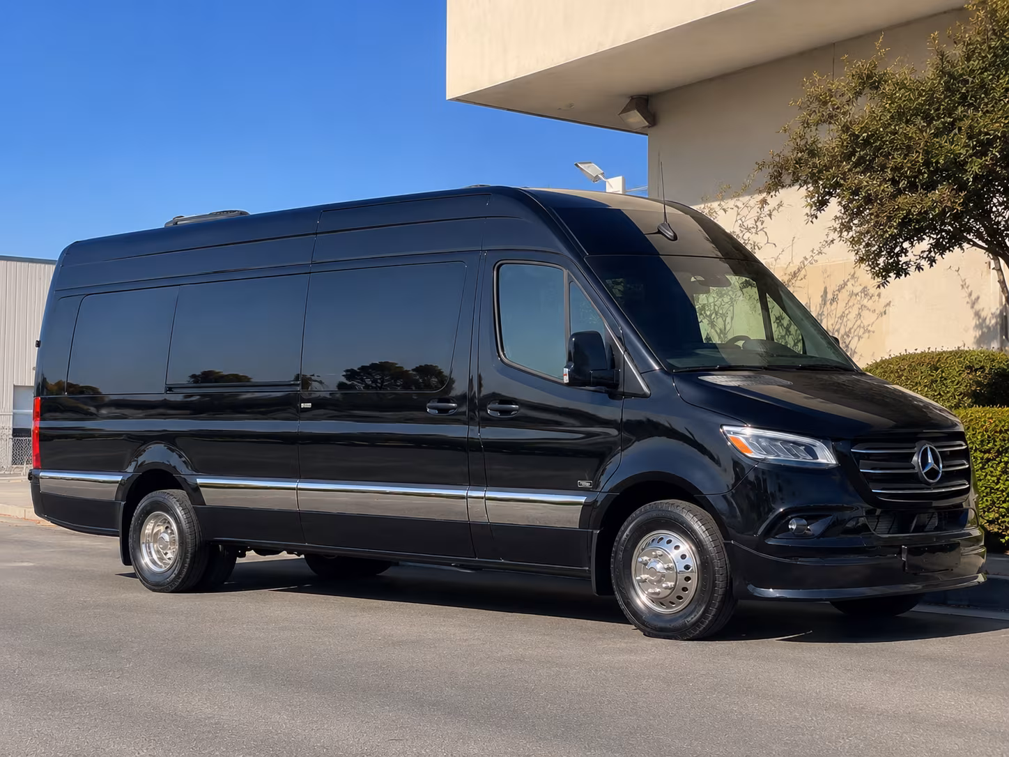 west sacramento wedding transportation